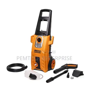 Pressure Car Washer 1800w (150bar) Ingco Hpwr20008