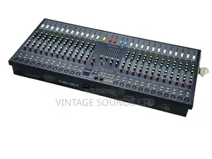 Soundcraft SMX 2400 24-Channel, Professional Mixer