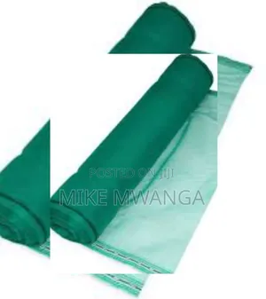 3x50m Scaffolding Construction Green Net