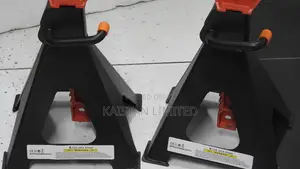 Steel Jack Stands 6 Ton