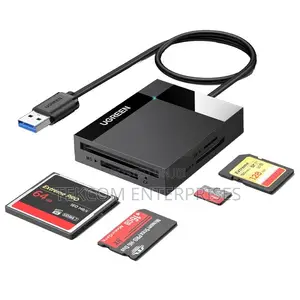 Ugreen Usb-a 3.0 All-in-One Card Reader 50cm