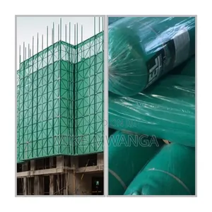 Safe Construction Scaffolding Net, 65 GSM