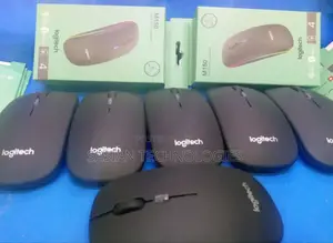 Logitech Mousem 150 Wireless