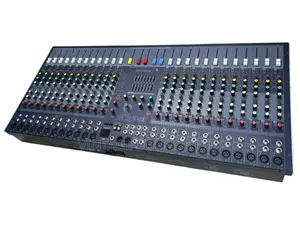 Soundcraft Smx2400 -24channel High-Quality Audio Mixer