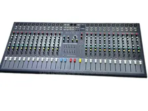 Soundcraft Smx2400 -24channel High-Quality Audio Mixer