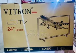Vitron 24'' Full Hd Digital Led Tv Brand