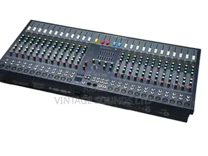 Soundcraft Smx2400 24channel High-Quality Audio Mixer