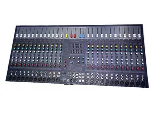 Soundcraft Smx2400 24channel High-Quality Audio Mixer