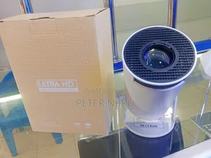 Hy 300 Pro Portable Projector Available