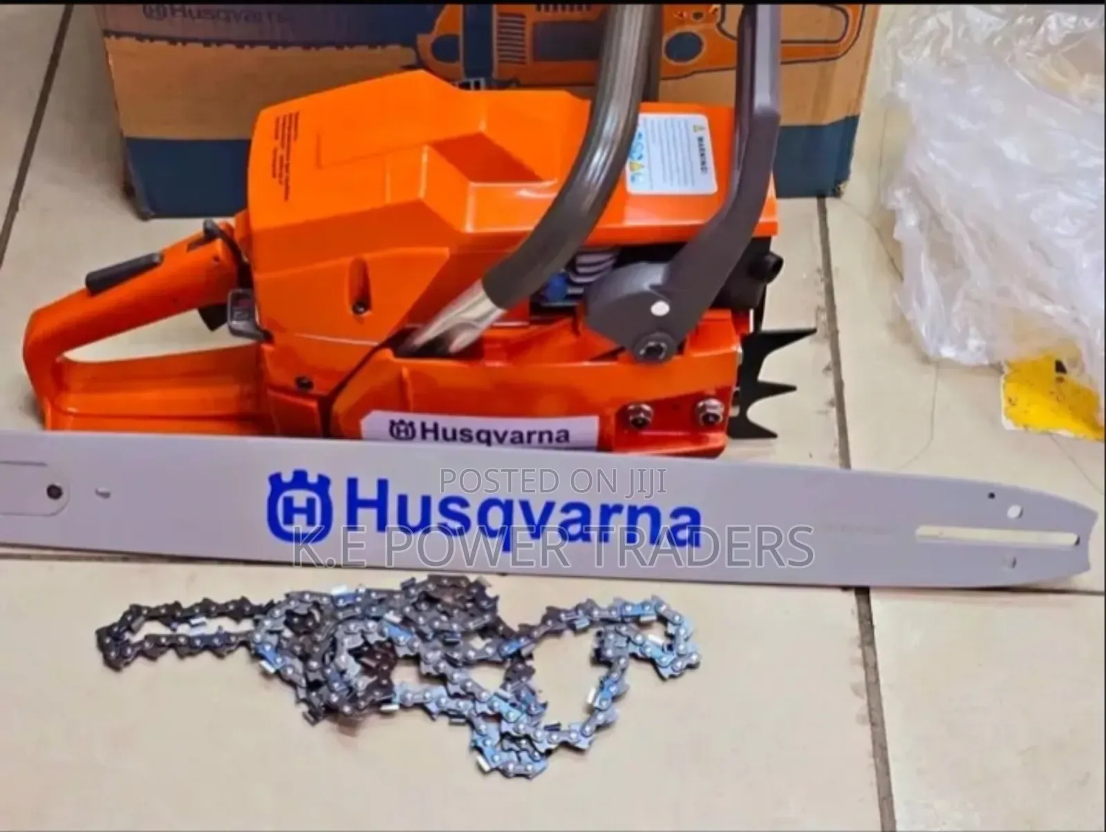 Powersaw Husqvarna 272 Xp