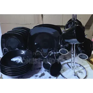 24 Pieces Classic Dinner Set