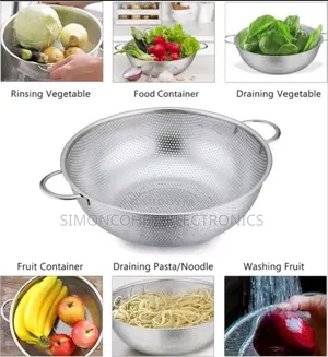 Basket/Colander Strainer