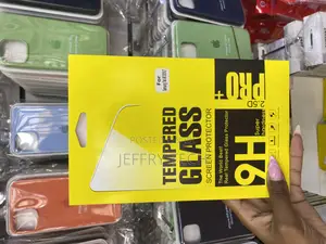 Jetech Screen Protector for Samsung Galaxy Tab A9