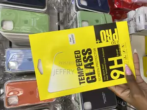 Jetech Screen Protector for Samsung Galaxy Tab A9