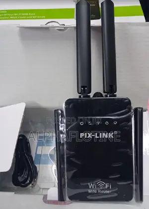 Pix Link Wr09 Wifi Repeater 300mbps Wifi Wireless
