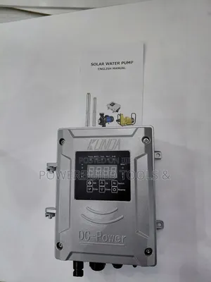 Kunda Dc Pump Controller 750w 96v