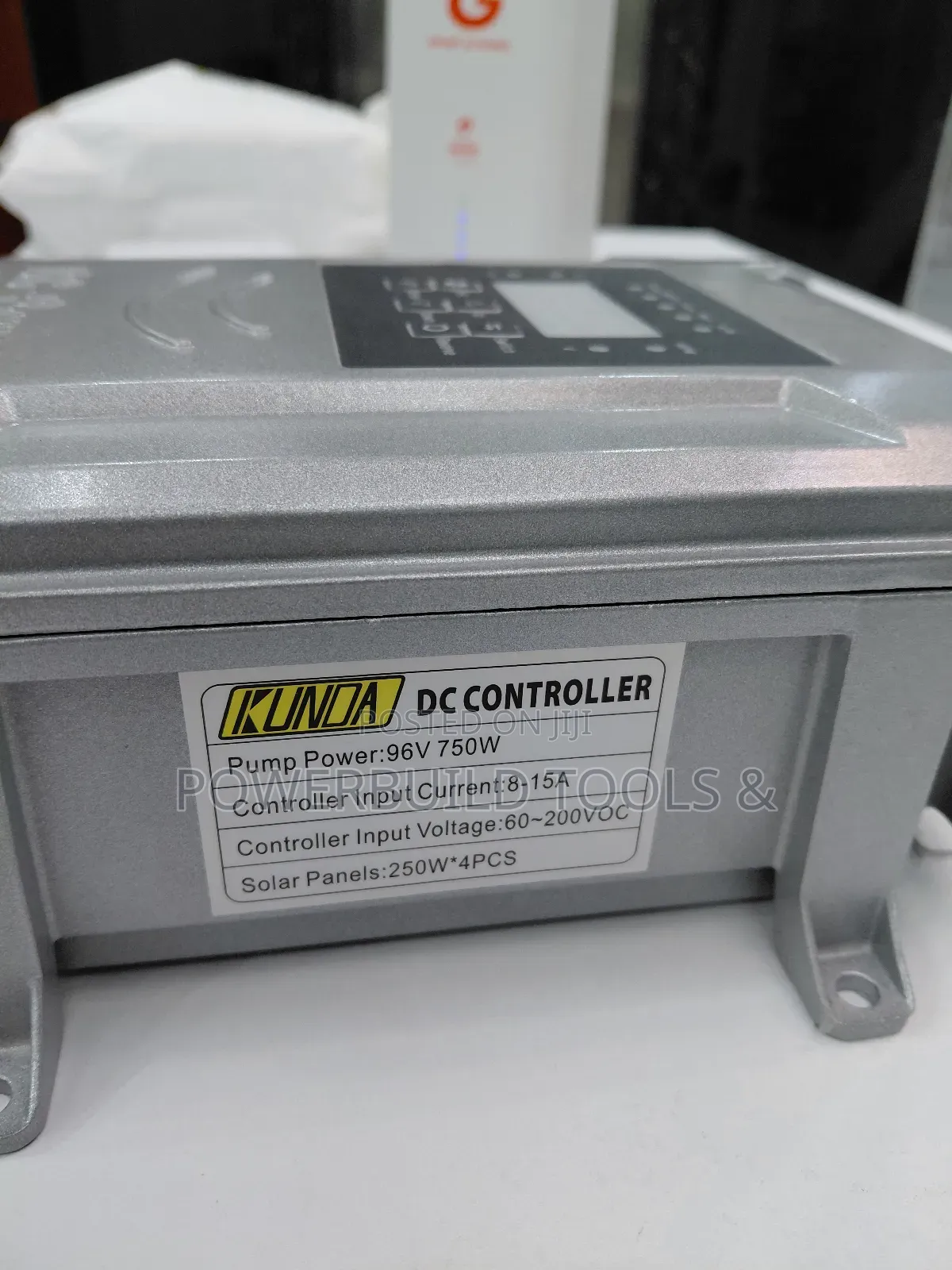 Kunda Dc Pump Controller 750w 96v