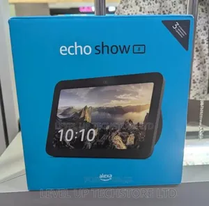 Amazon Echo Show 8 (Newest Model), With Spatial Audio
