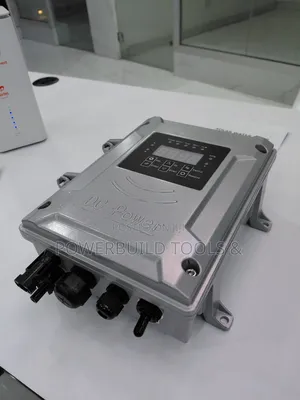 Solar Pump Controller Dc 750w To 1000w