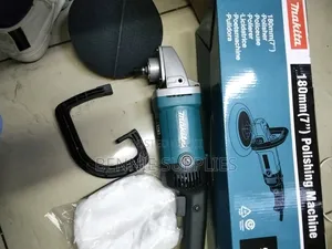 Brand New Makita Angle Polisher / Makita Polishing Machine