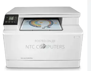 Hp Colour Laserjet M182n