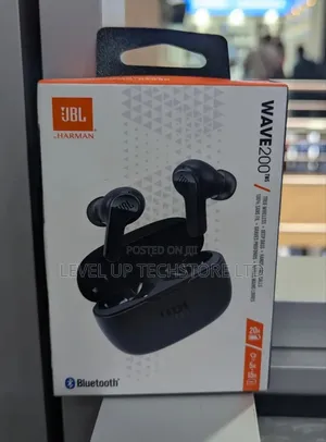 JBL Wave 200tws - True Wireless Earbuds