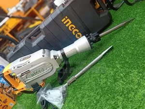 30mm 1700w Concrete Breaker Ingco Pdb17008