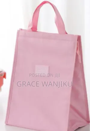 *✅Bento Fashion Insulated Lunch Bag Large *