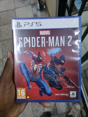 Spiderman 2 Ps5