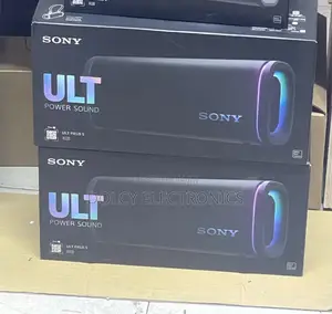 Sony Ult Field 5 Wireless Portable Bluetooth Speaker