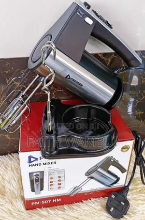 Premier Hand Mixer/Hand Mixer Premier
