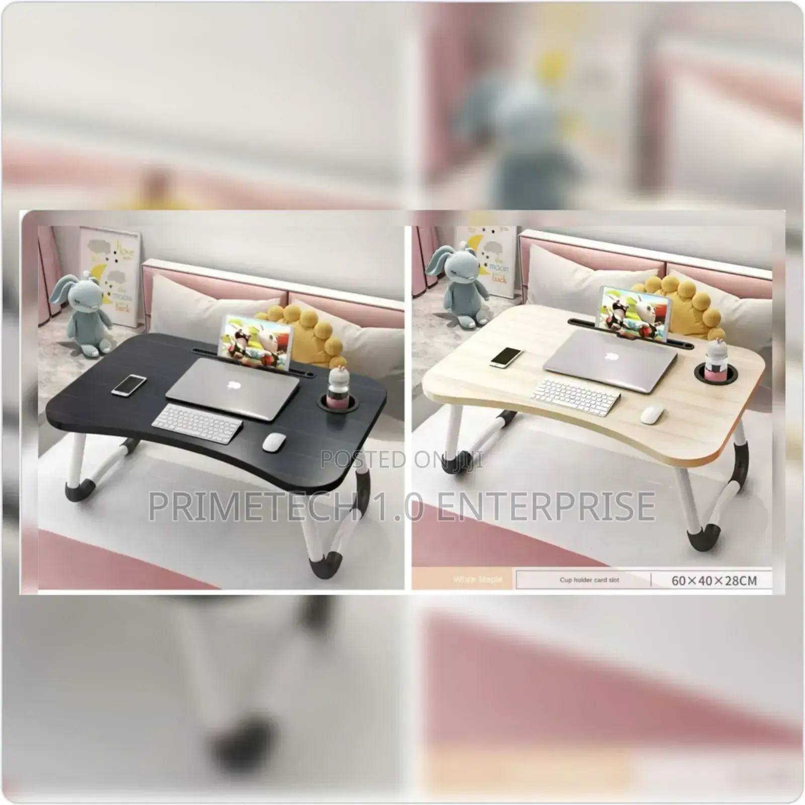 Folding Breakfast Table/Study Table