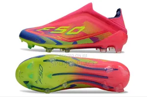 Adidas Mystic Victory Laceless F50 Football Boots Fgelite