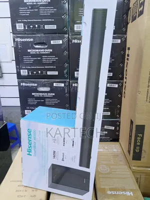 Hisense Hs1800 2.1‐Channel, 140w Soundbar