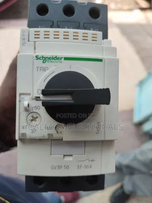 Schneider Manual Stater