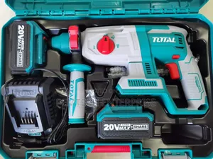 20v Battery Drill (2 Batteries 4.0ah and 1 Charger) Total