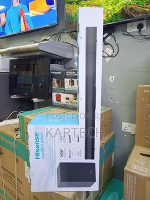 Hisense Hs1800 Soundbar
