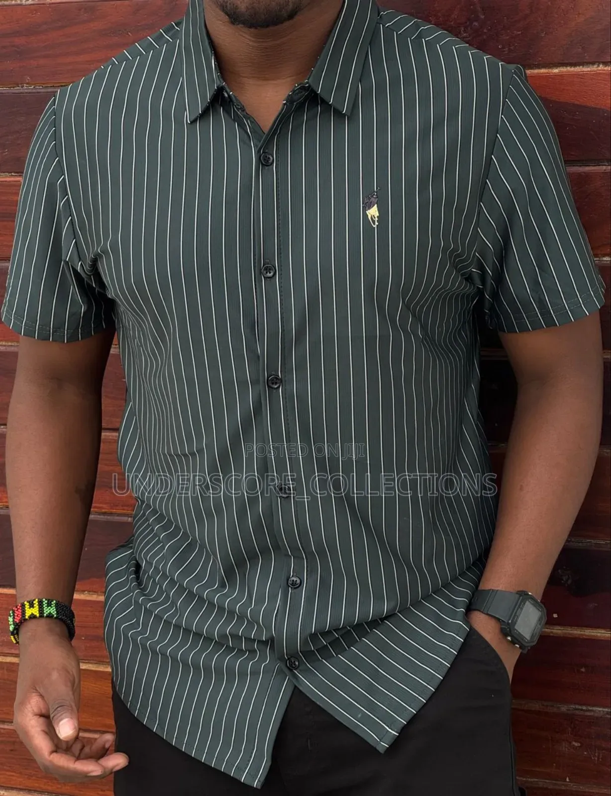 Latest Official Shirts Short Sleeved