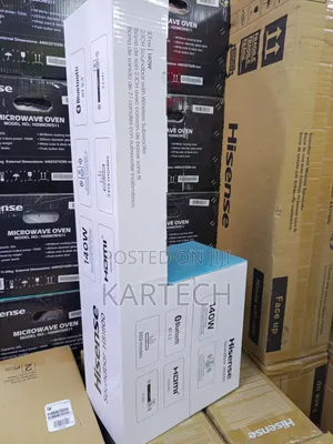 Hisense 2.1ch Hs1800 Soundbar System
