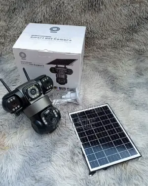 Pro Solar Powered Wireless 4g Wifi PTZ Camera 4g Sim