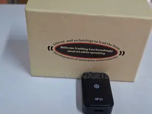 Gf-21 Magnetic Mini GPS Tracker – Compact Silent