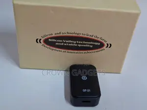 Gf-21 Hidden GPS Tracker With Sim Slot –Anti-Theft Solution