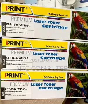Iprint Laser Toners Cartridge 150a/W1500a
