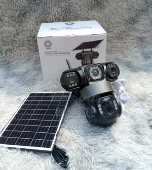 V380 Pro Tripple Lens 4g Camera