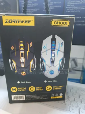 Gaming Wireless Mouse