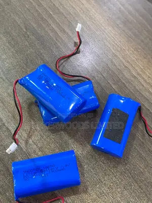 High-Performance Battery for Mercury Incotex Etr Machines