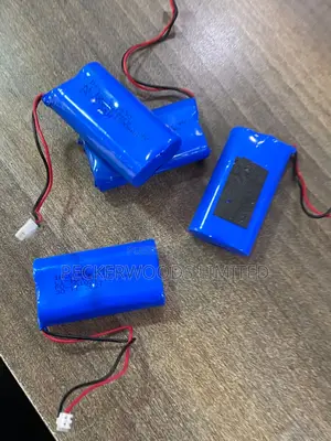 Etr Machine Battery for Mercury and Incotex Reliable Power