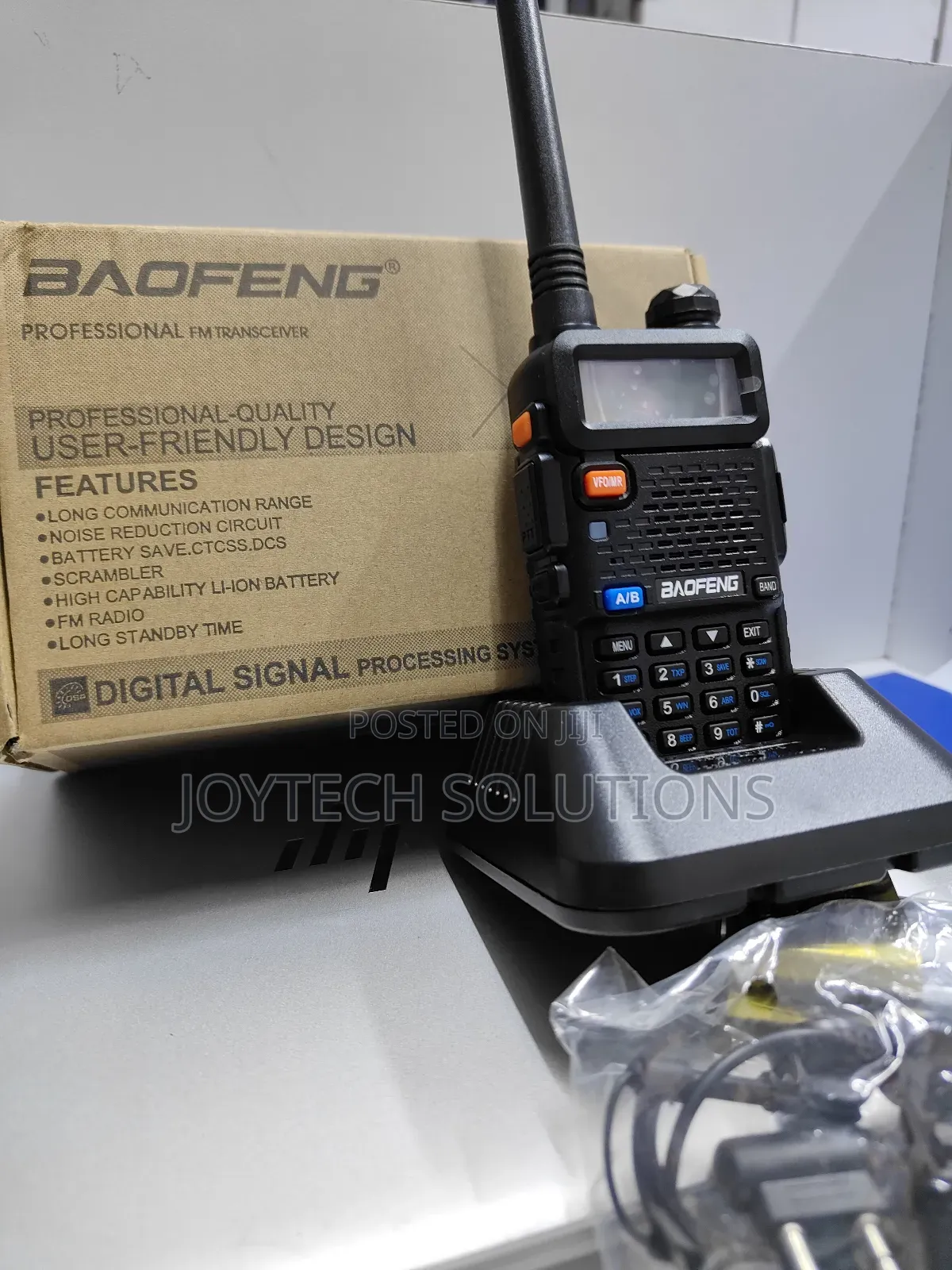 Radio Uv5r Talkback Long -Range.