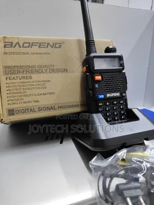 Radio Uv5r Talkback Long -Range.