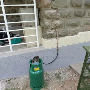 Residential LPG Gas Piping